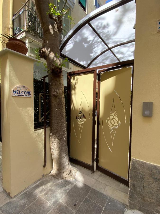 Dar Zohra Villa Pozzuoli Exterior photo